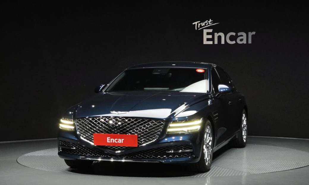 Genesis G80 Gasoline 2.5 Turbo 2WD, 2022