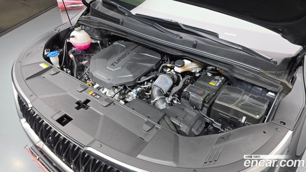 Kia Carnival 9-Seater Noblesse, 2022