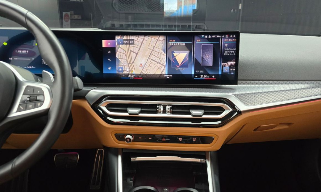 BMW 3-Series 320i M Sport, 2024