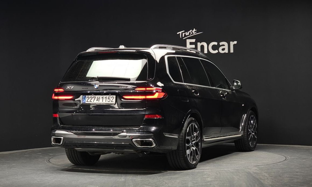 BMW X7 xDrive 40i M Sport 6STR, 2025