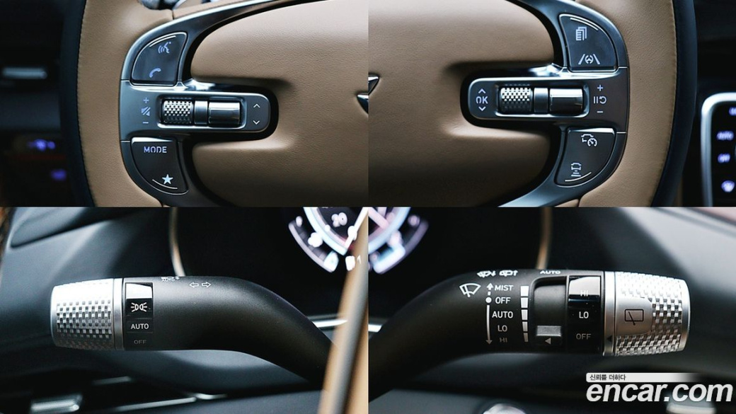 Genesis GV80 2.5T Gasoline 2WD, 2023