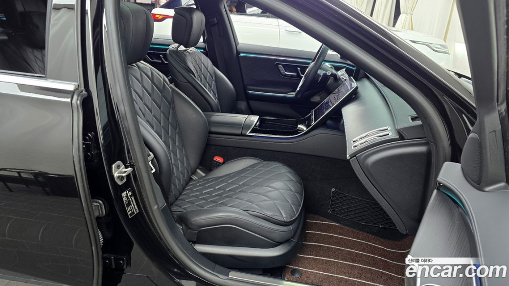 Mercedes-Benz S-Class S450L 4MATIC, 2023