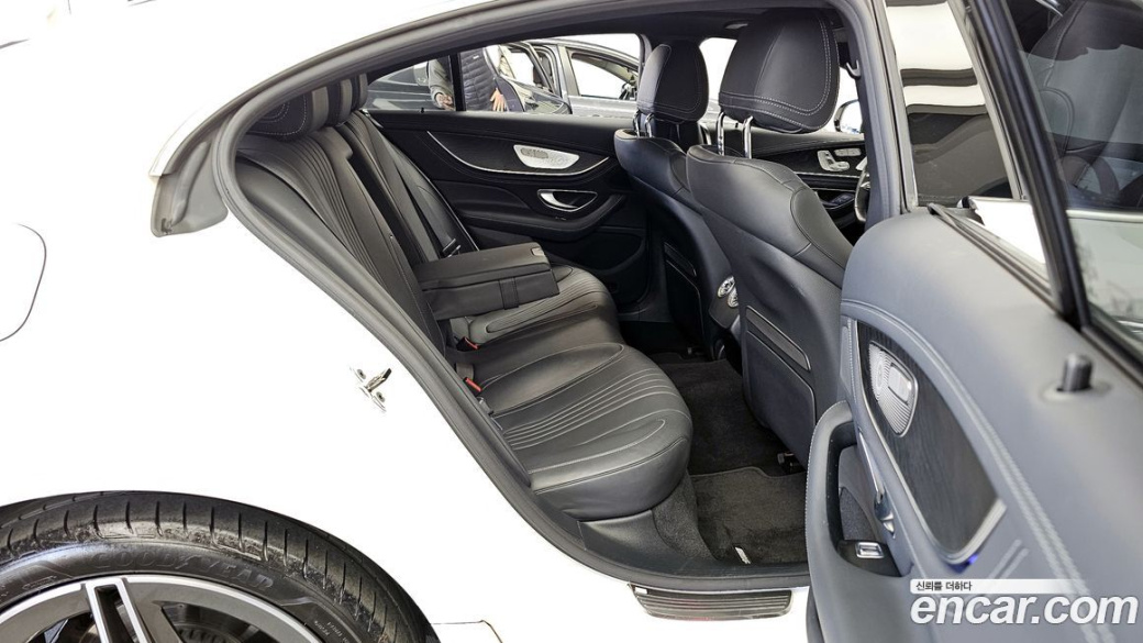 Mercedes-Benz CLS-Class CLS300d 4MATIC, 2022