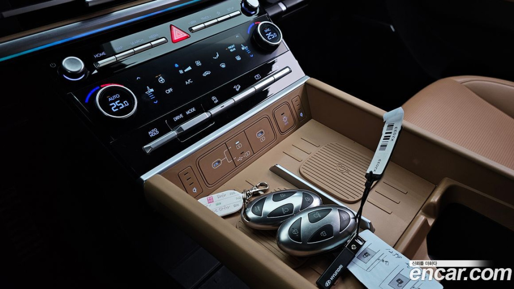 Hyundai Santafe Gasoline 2.5T 2WD, 2024
