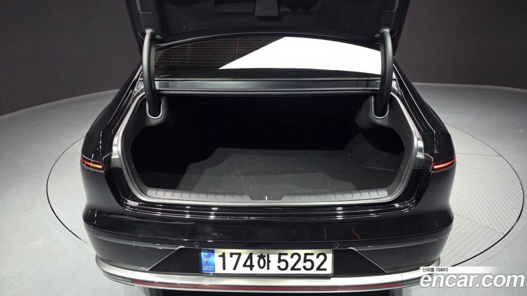 Hyundai Grandeur 2,5 Gasoline 2WD, 2023