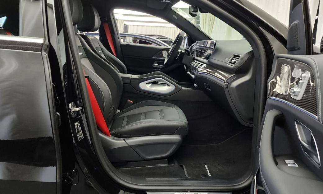 Mercedes-Benz GLE-Class AMG GLE53 4MATIC+ Coupe, 2026