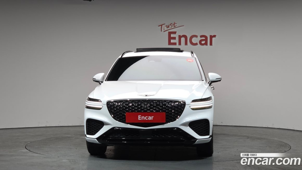 Genesis GV70 2.5T Gasoline 2WD, 2022