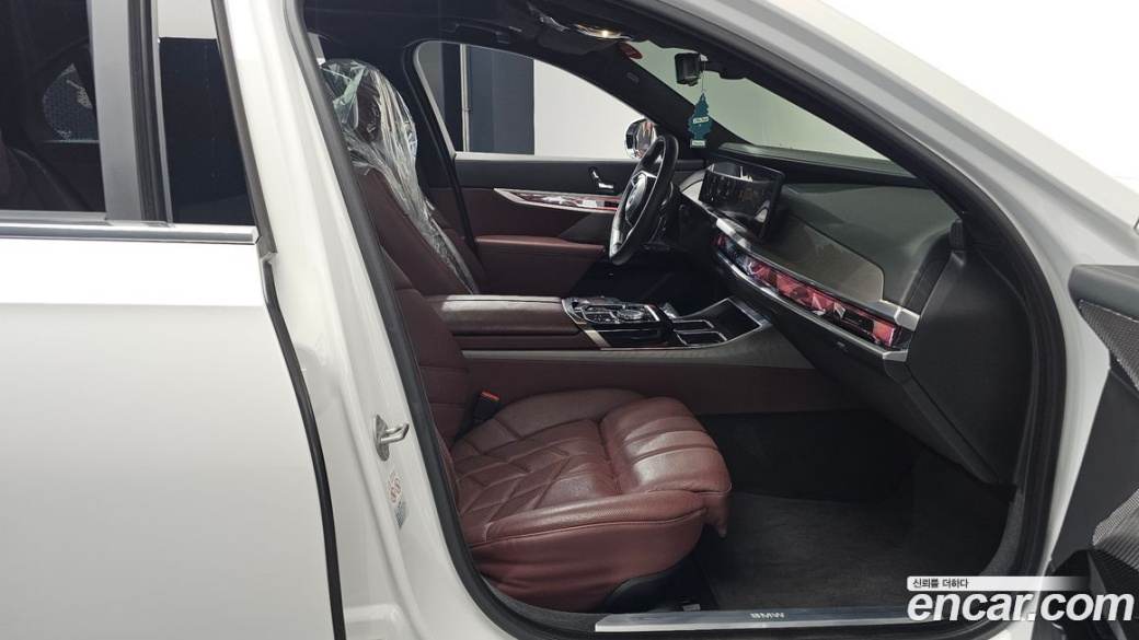 BMW 7-Series 740d xDrive Design Pure Excellence, 2023