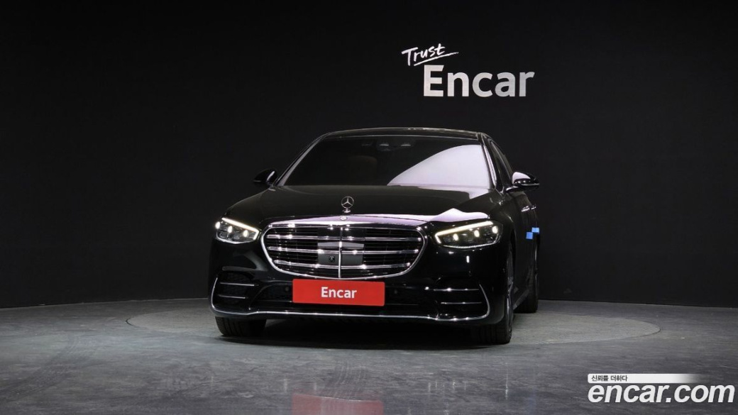 Mercedes-Benz S-Class S400 d 4MATIC, 2022