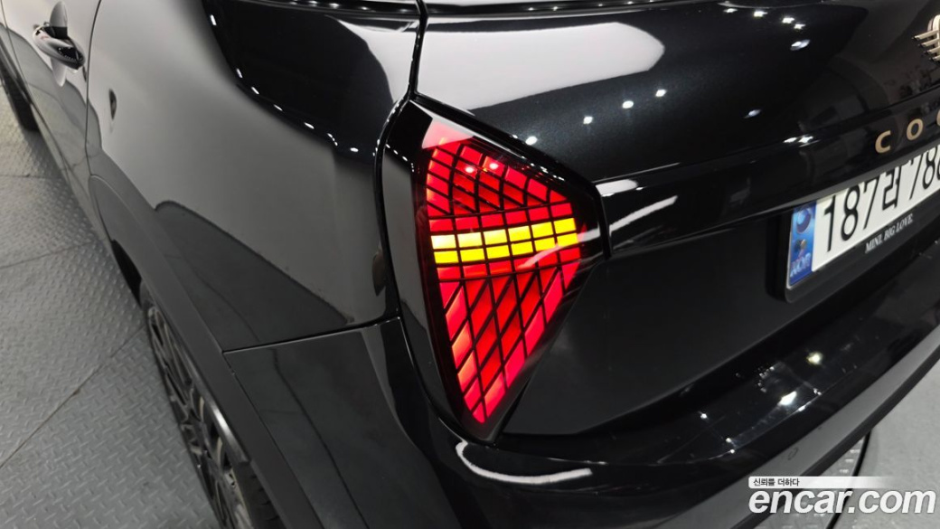 Mini Cooper 5 Door Favoured, 2025