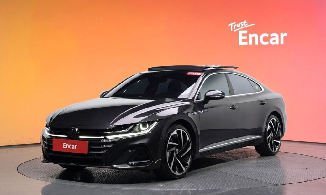 Volkswagen Arteon 2.0 TDI R-LIINE 4Motion, 2022