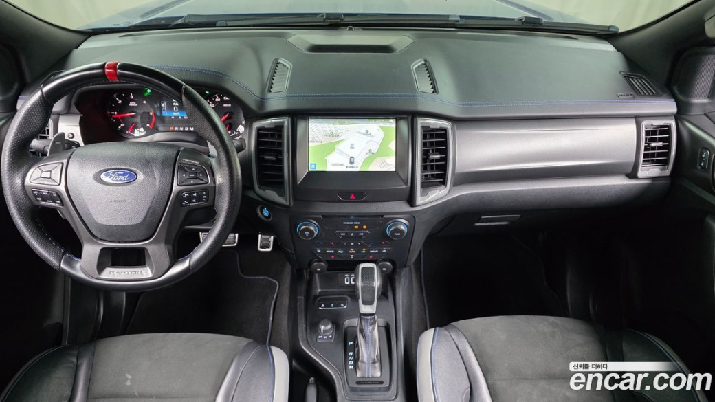 Ford Ranger 2.0, 2022