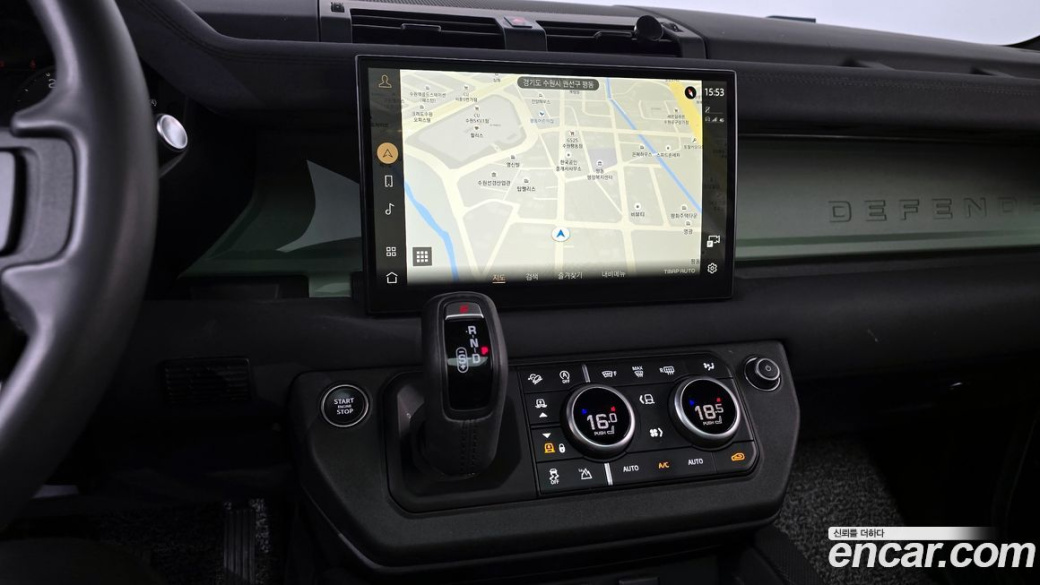 Land Rover Defender 110 D300 75th Edition, 2023
