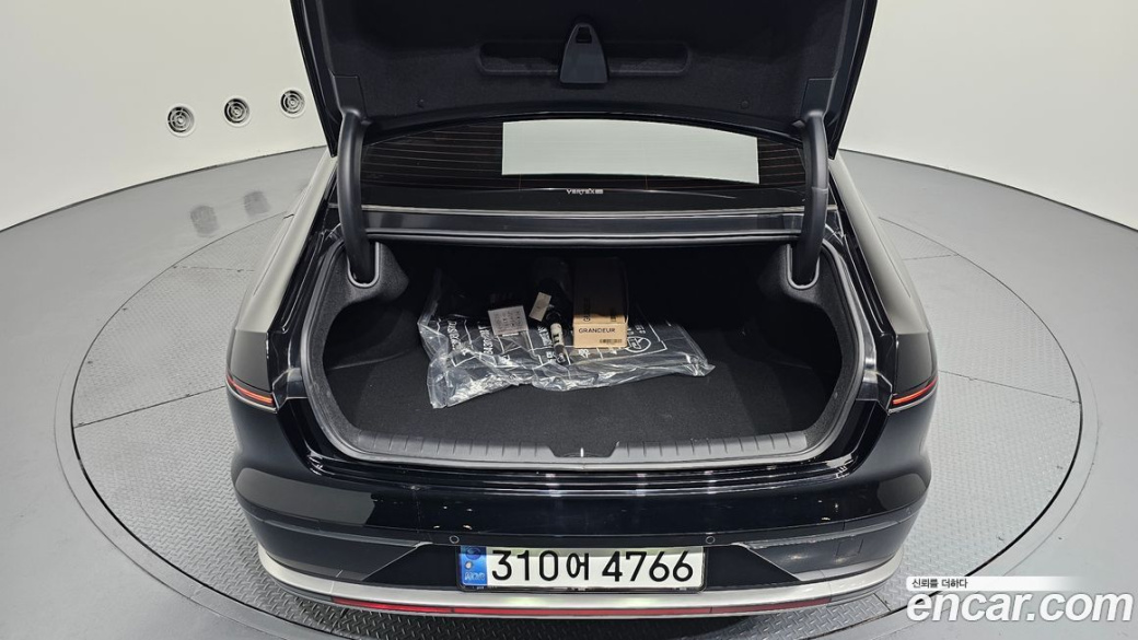 Hyundai Grandeur 2,5 Gasoline 2WD, 2025