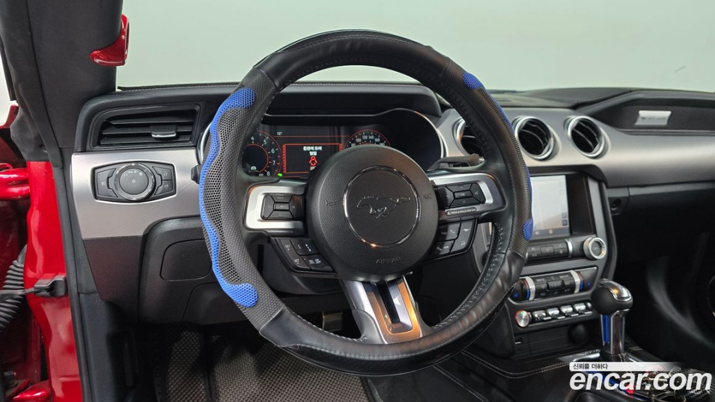 Ford Mustang Coupe, 2023