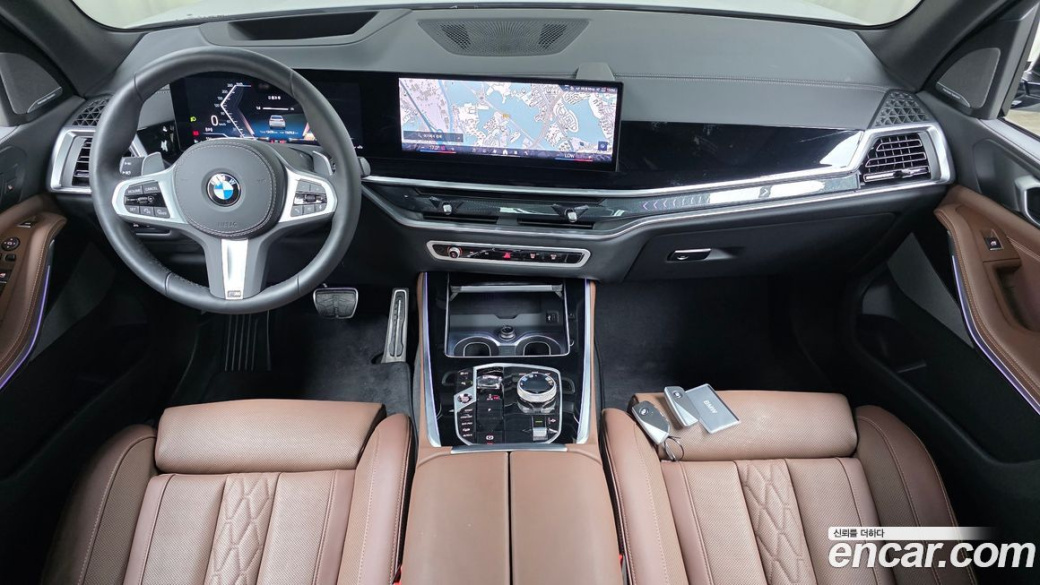BMW X5 xDrive 40i M Sport, 2025