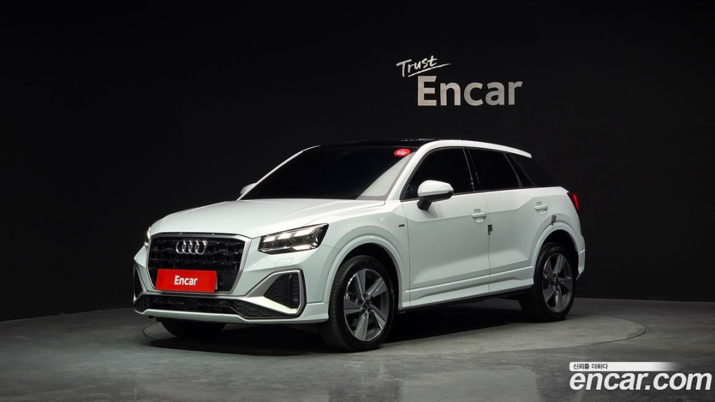 Audi Q2 35 TDI Premium, 2023