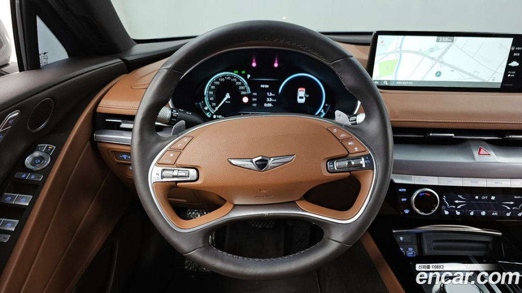 Genesis G80 Gasoline 2.5 Turbo AWD, 2023