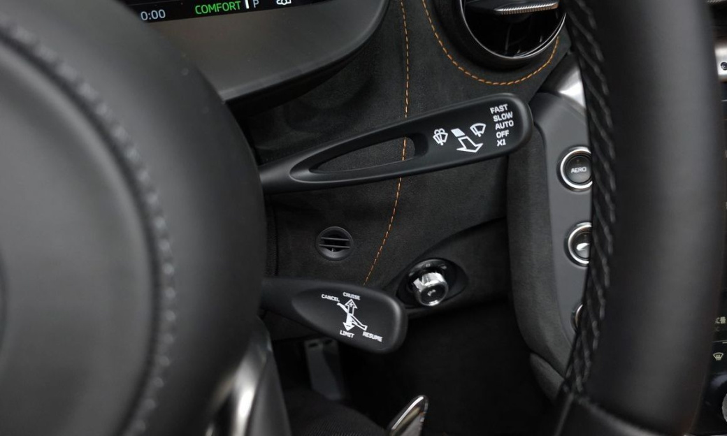 Mclaren 750S 4.0 Spider, 2024