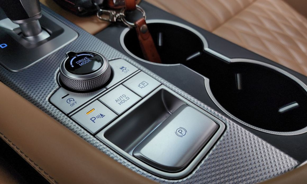 Genesis G70 Gasoline 2.0T 2WD, 2021