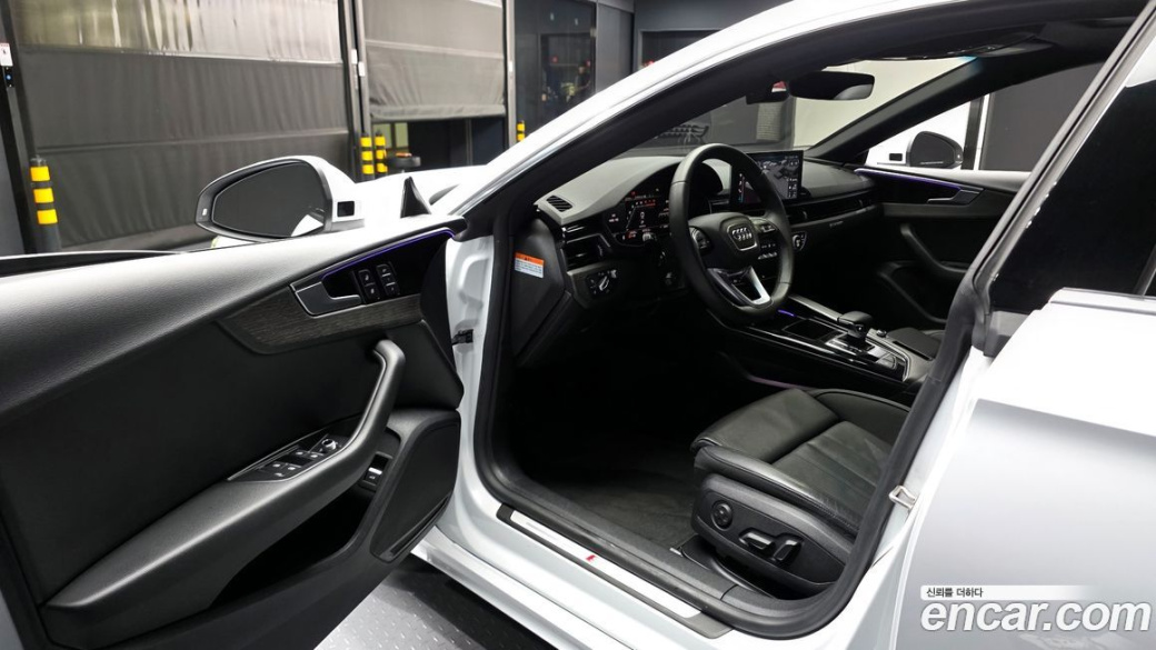 Audi A5 40 TFSI Quattro Premium Sportback, 2023