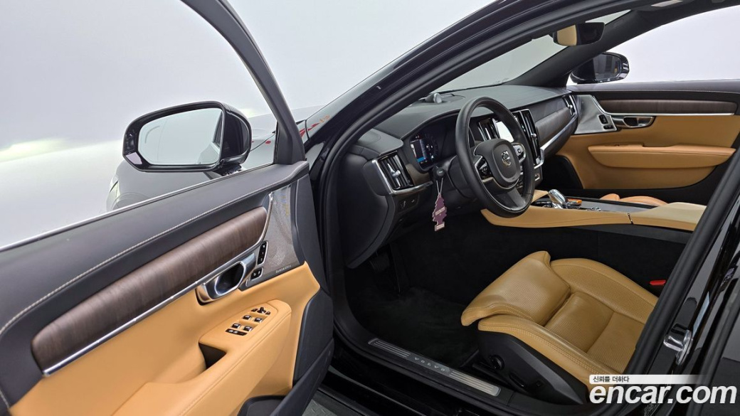 Volvo S90 B6 AWD Inscription, 2022