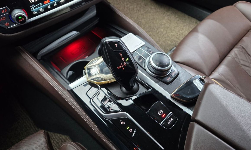 BMW Gran Turismo 620d xDrive M Sport, 2022