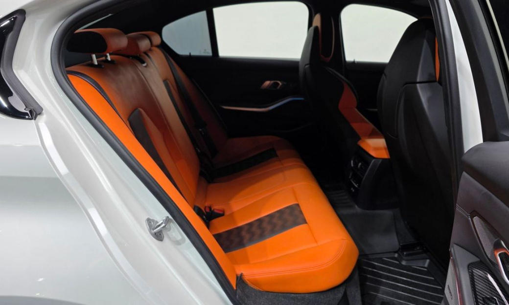BMW M3 M3 Sedan Competition M xDrive, 2025