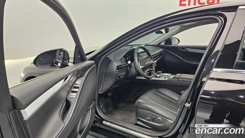 Genesis G80 Gasoline 2.5 Turbo 2WD, 2023