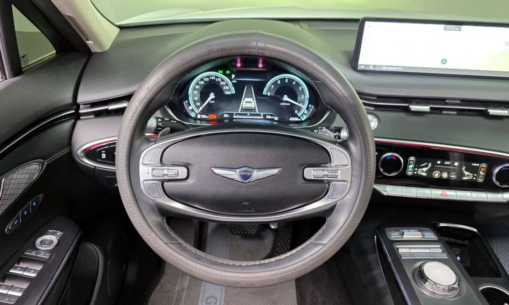 Genesis GV70 2.5T Gasoline 2WD, 2022