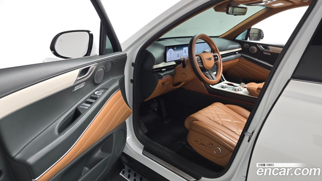 Genesis GV80 2.5T Gasoline AWD, 2024