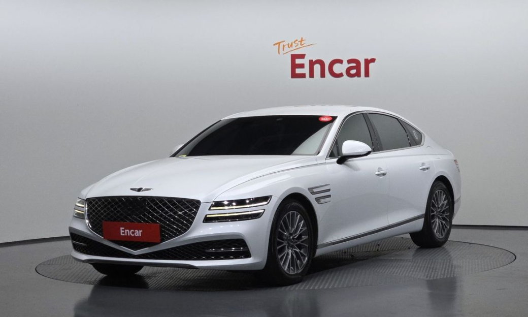 Genesis G80 Gasoline 2.5 Turbo AWD, 2024