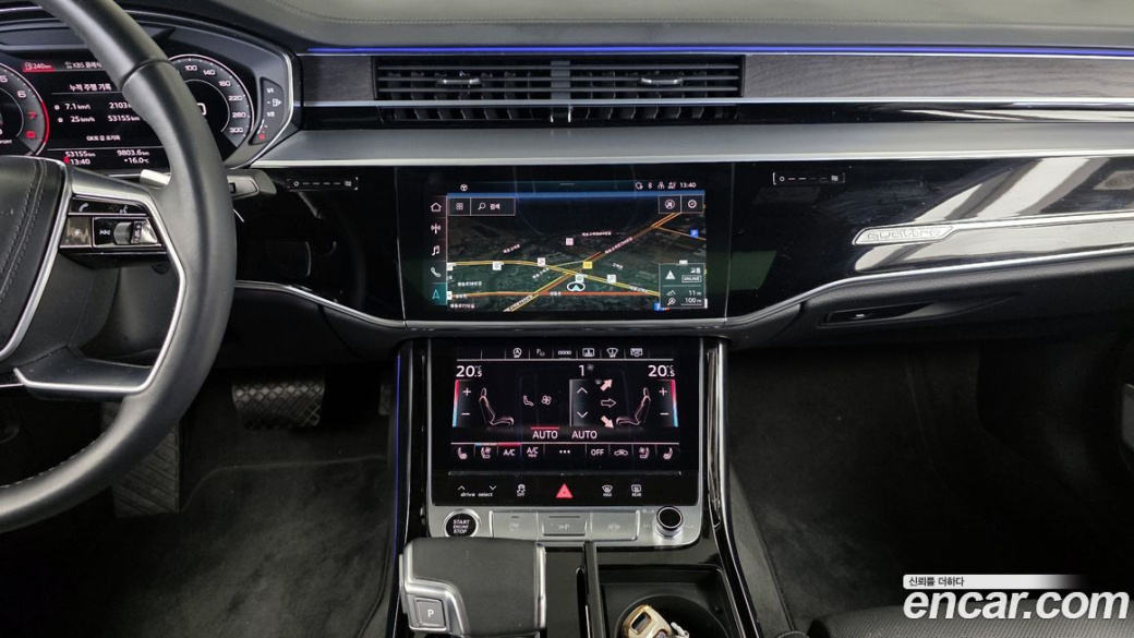 Audi A8 55 TFSI Quattro Premium LWB, 2023