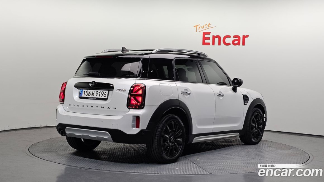 Mini Countryman Classic, 2024