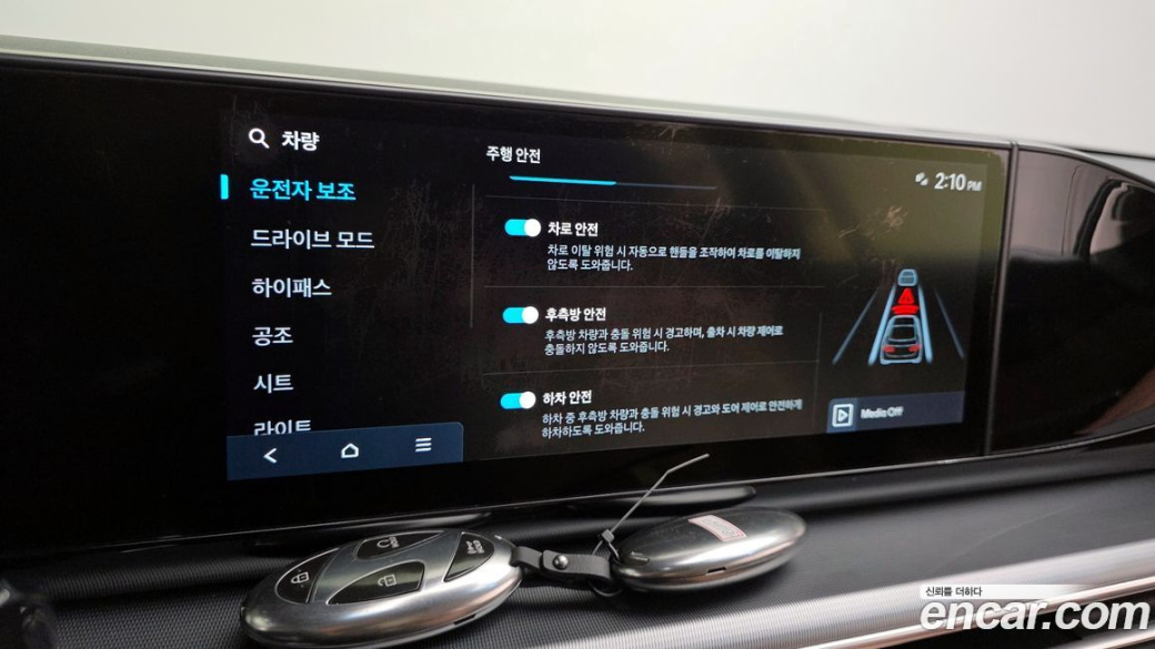 Hyundai Grandeur 2,5 Gasoline 2WD, 2023