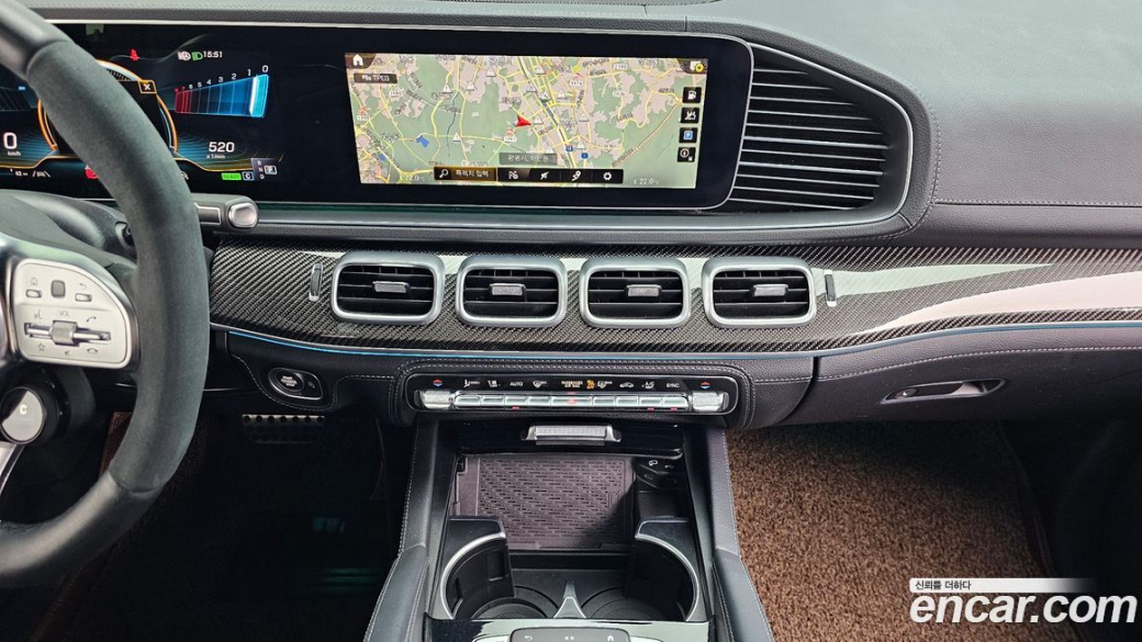 Mercedes-Benz GLE-Class AMG GLE53 4MATIC+, 2023