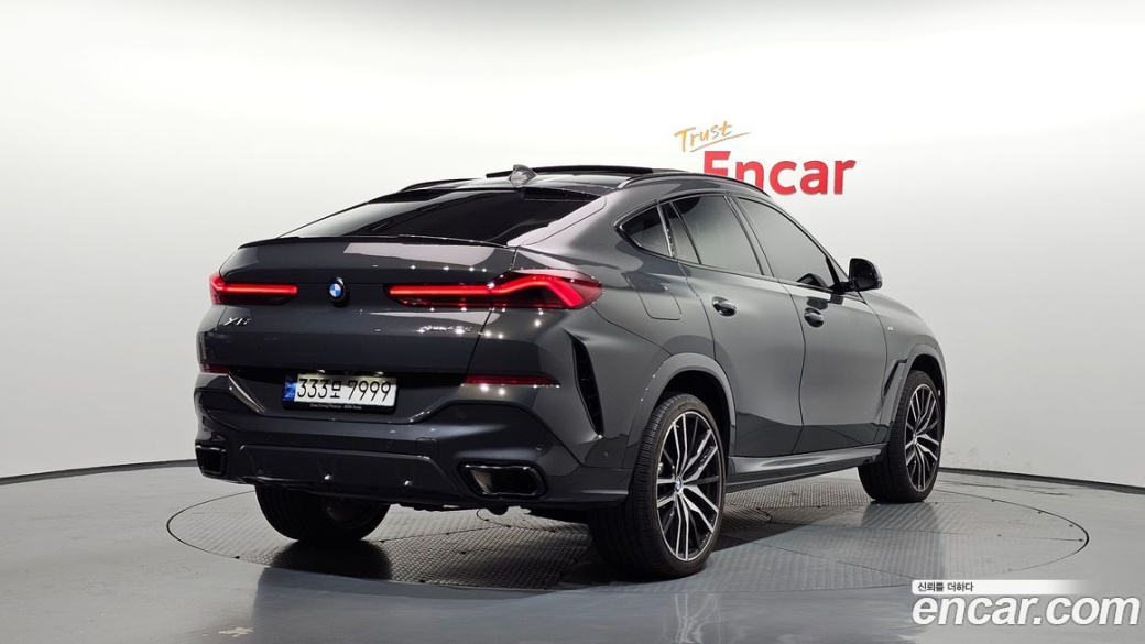BMW X6 xDrive40d M Sport Online Exclusive, 2023
