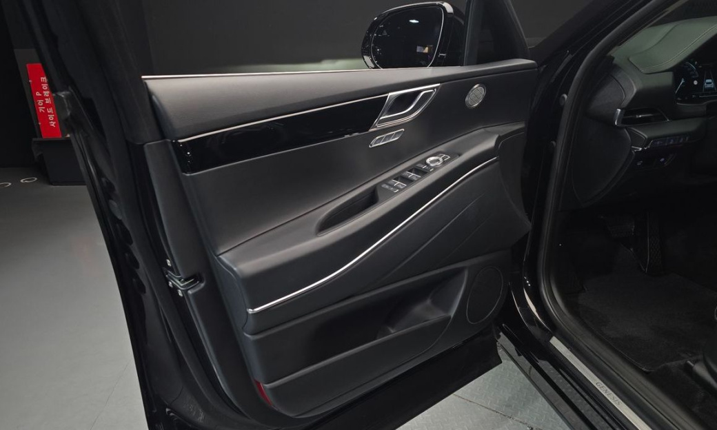 Genesis GV80 2.5T Gasoline 2WD, 2023