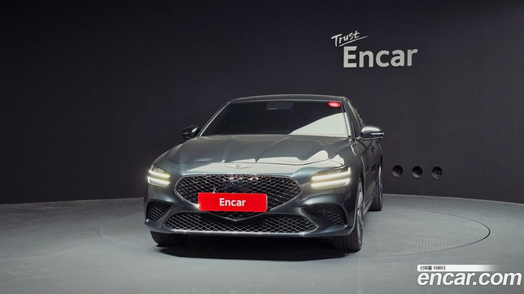 Genesis G70 Gasoline 2.5T 4WD, 2024
