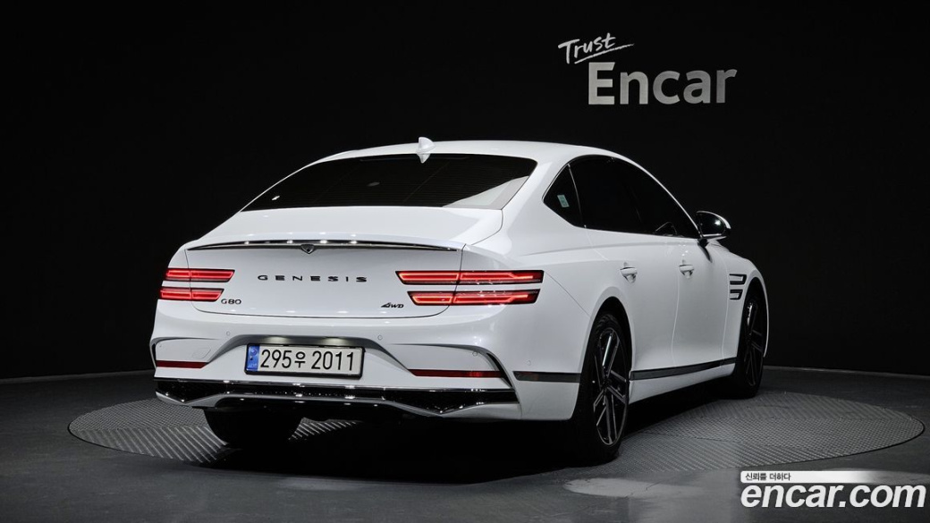 Genesis G80 Gasoline 2.5 Turbo AWD, 2025