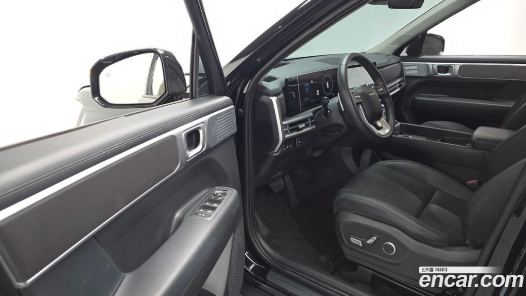 Hyundai Santafe Gasoline 2.5T 2WD, 2025