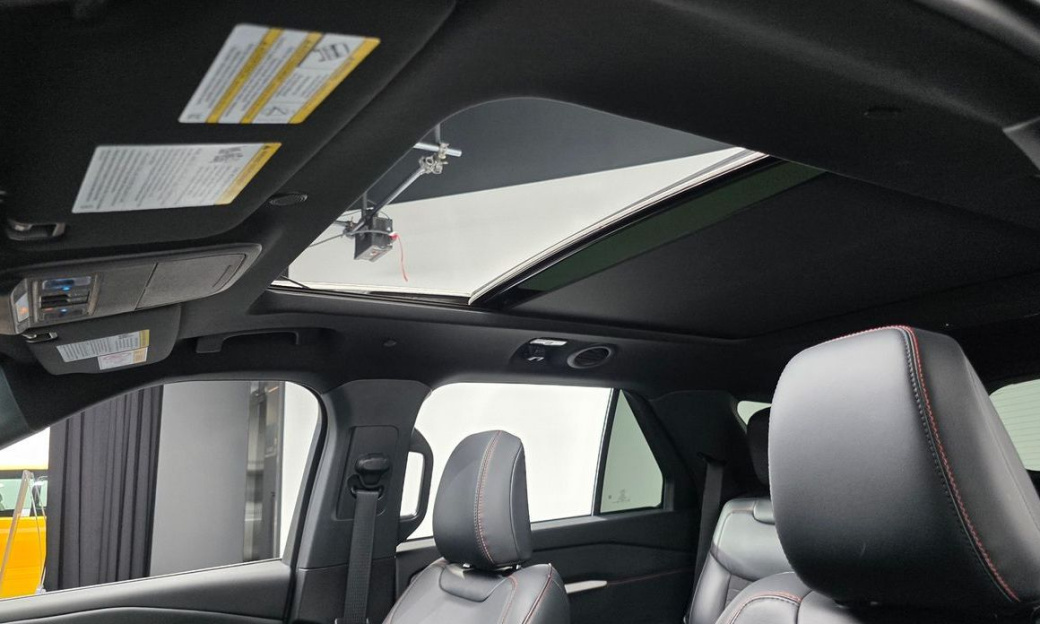 Ford Explorer 2.3 ST-Line 4WD, 2025