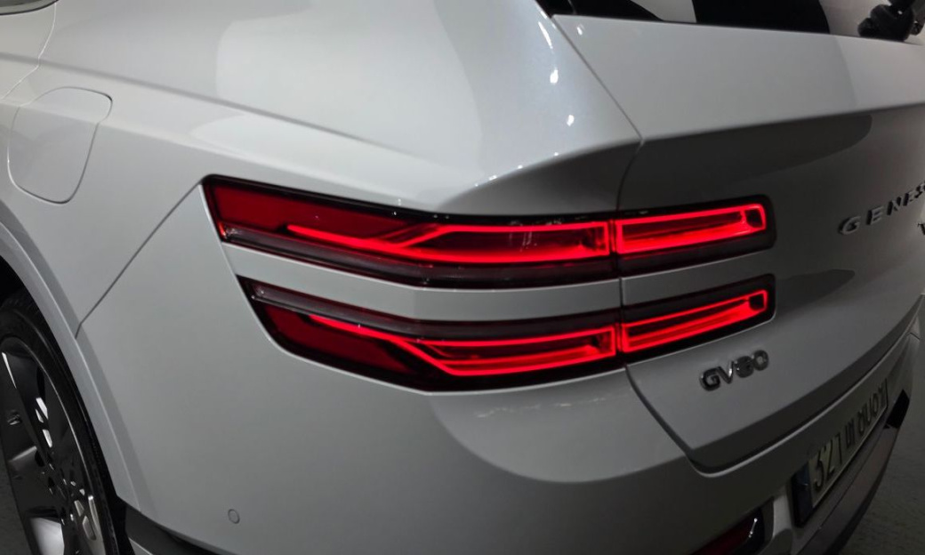 Genesis GV80 2.5T Gasoline AWD, 2023