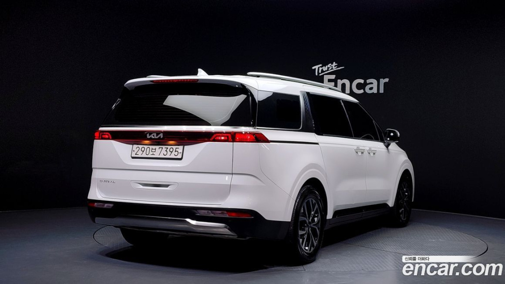 Kia Carnival 9-Seater Noblesse, 2023