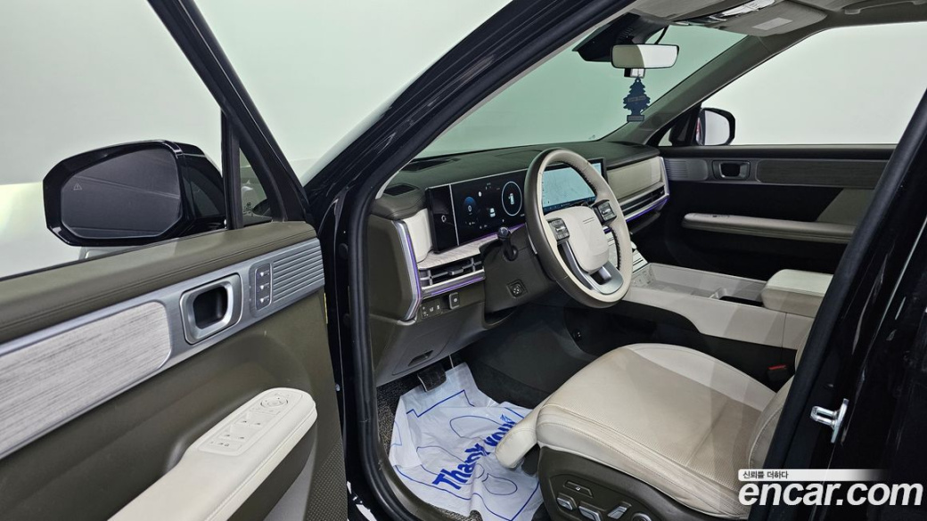 Hyundai Santafe Gasoline 2.5T 2WD, 2024