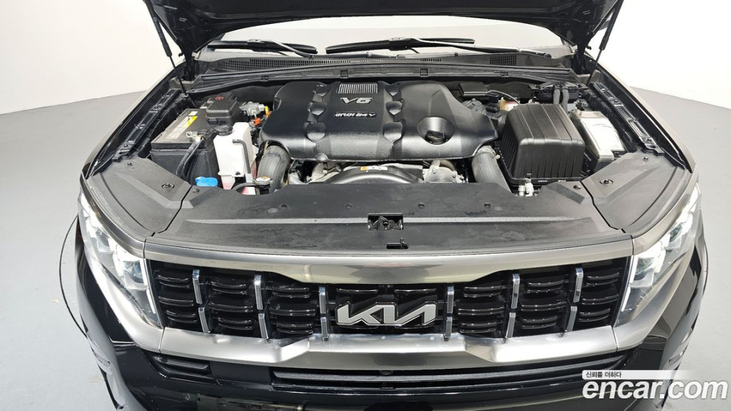 Kia Mohave Diesel 3.0 4WD 6-Seater, 2023