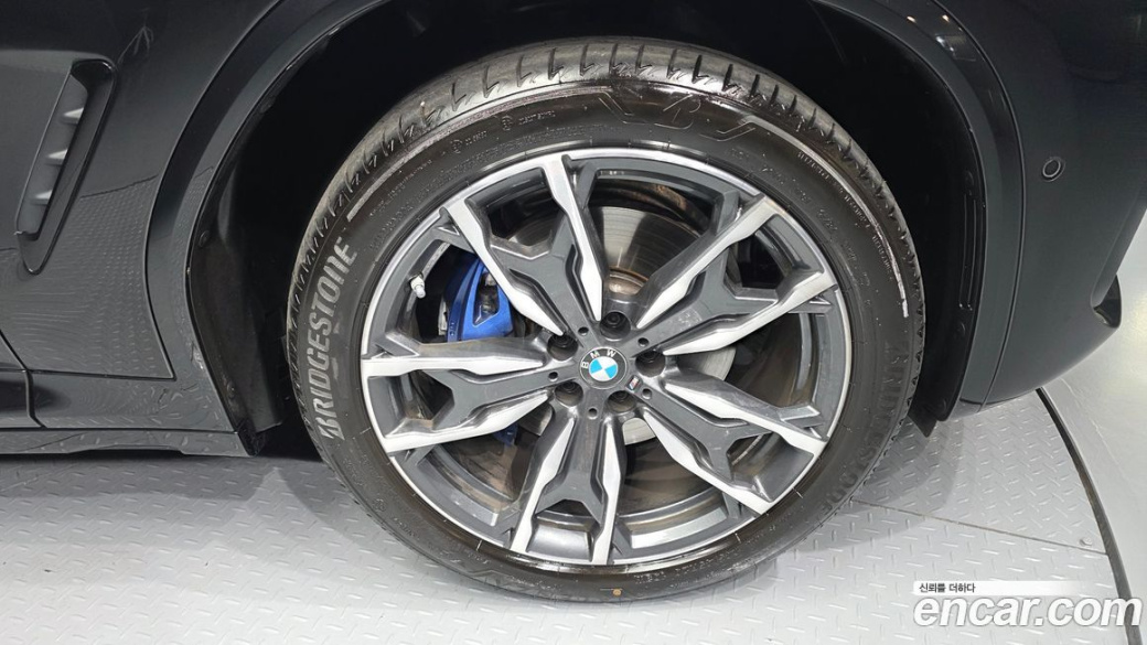 BMW X4 xDrive20d M Sport, 2025