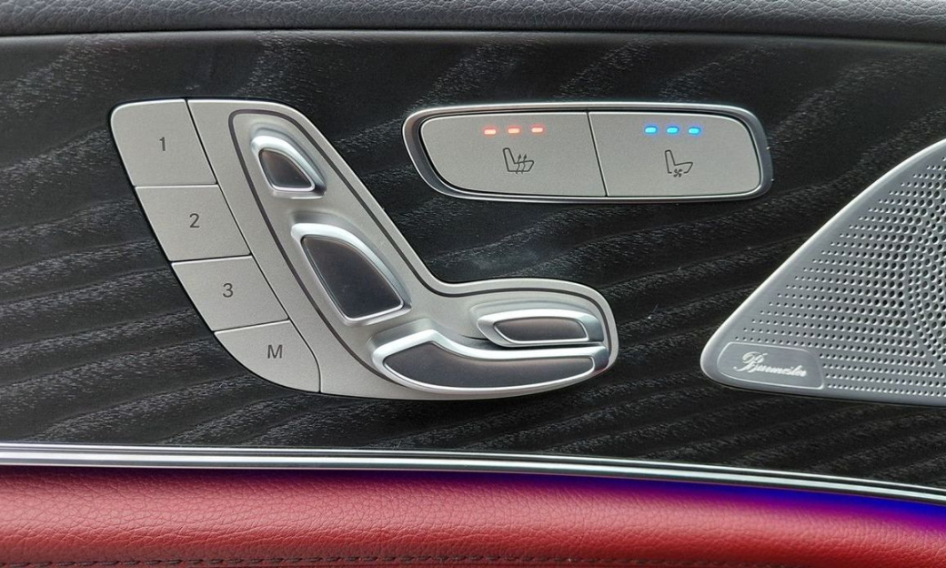 Mercedes-Benz CLS-Class CLS300d 4MATIC, 2023
