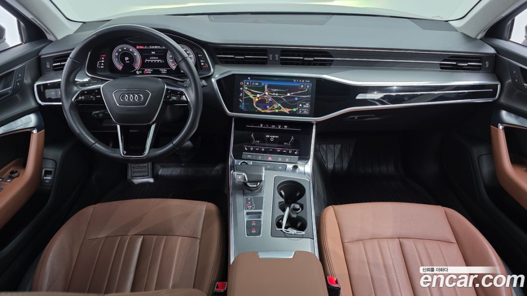 Audi A6 45 TFSI, 2021