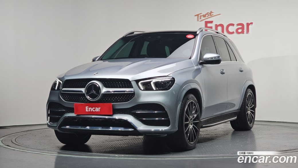 Mercedes-Benz GLE-Class GLE450 4MATIC, 2023